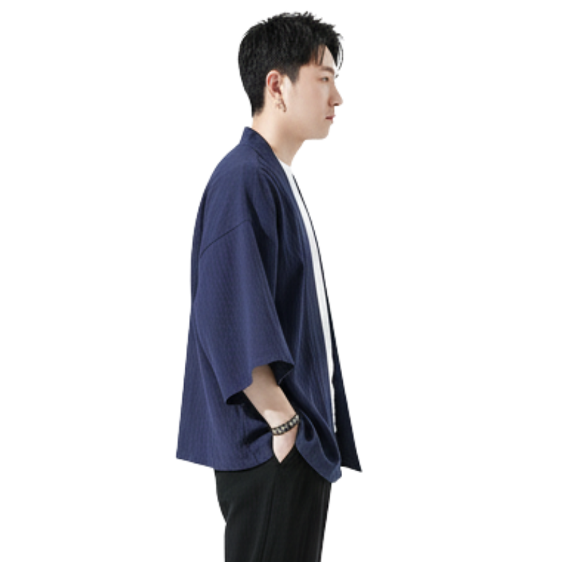 Haori homme grande taille