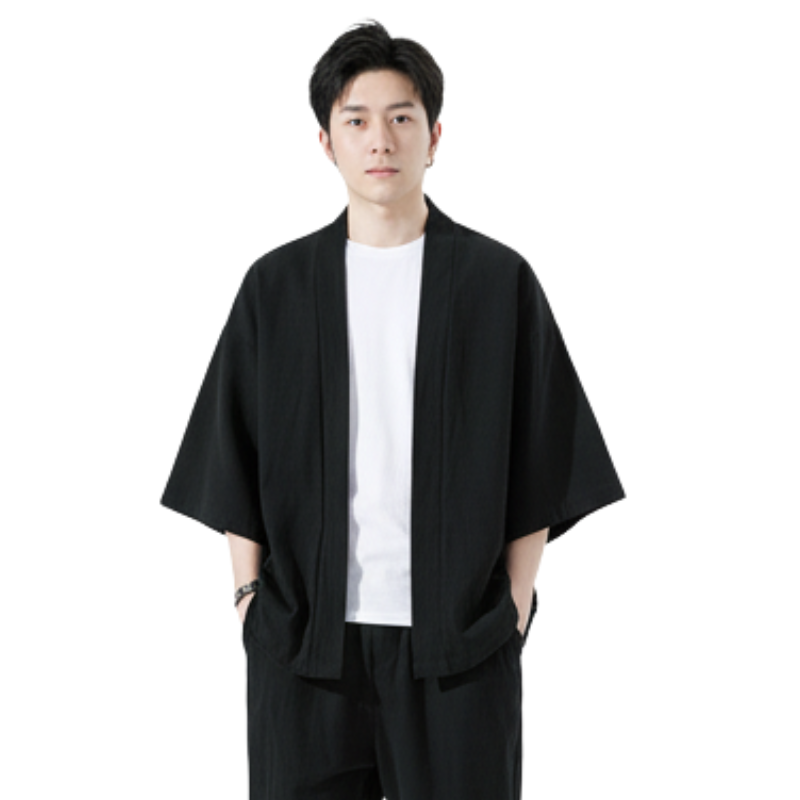 Haori homme grande taille