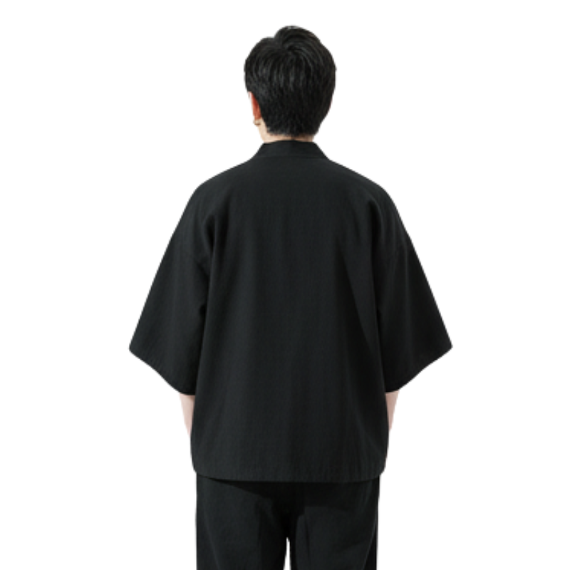 Haori homme grande taille