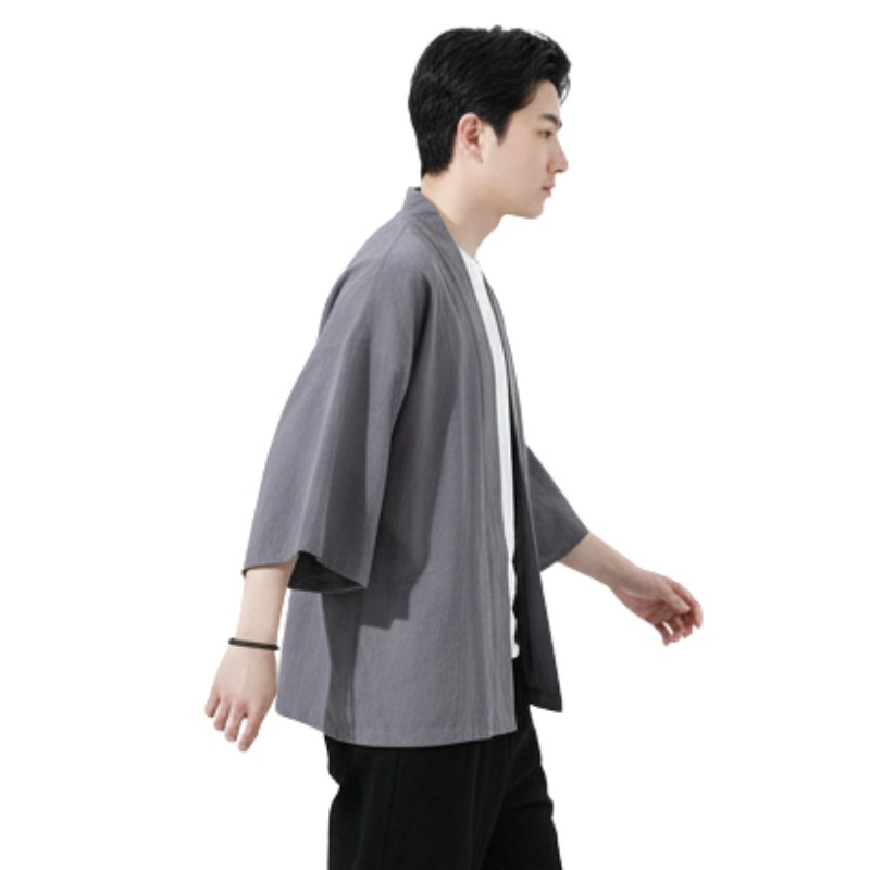 Haori homme grande taille