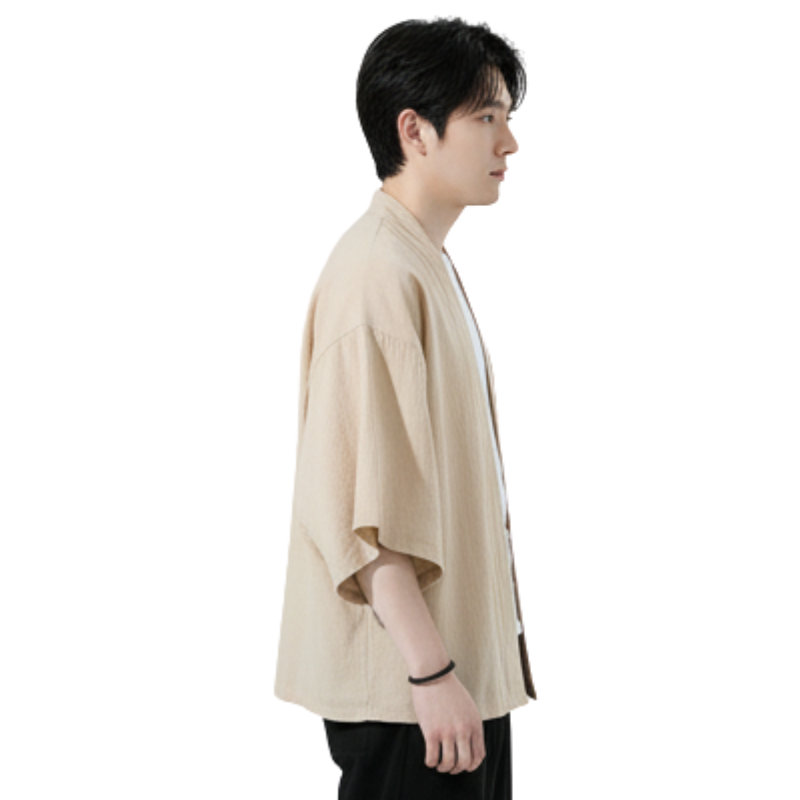 Haori homme grande taille