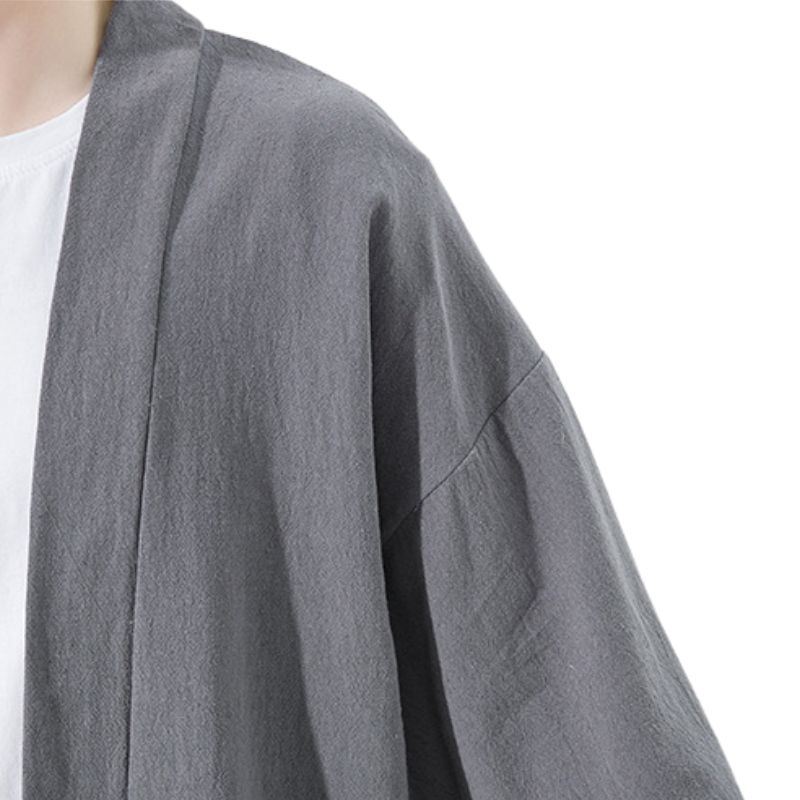 Haori homme grande taille