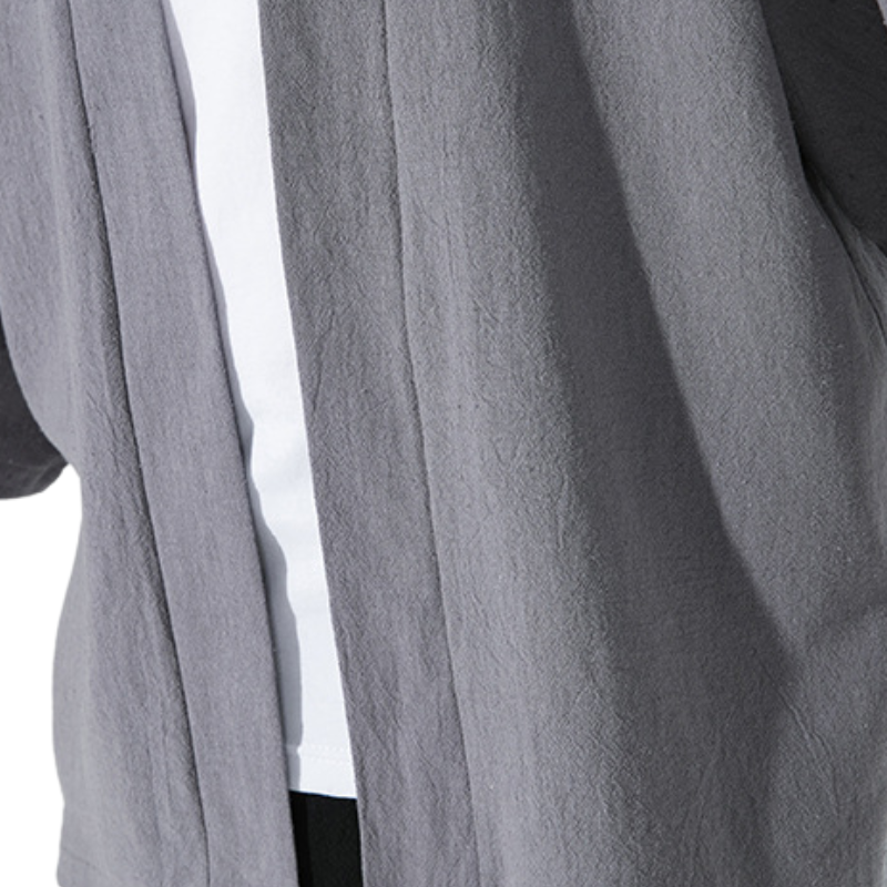 Haori homme grande taille