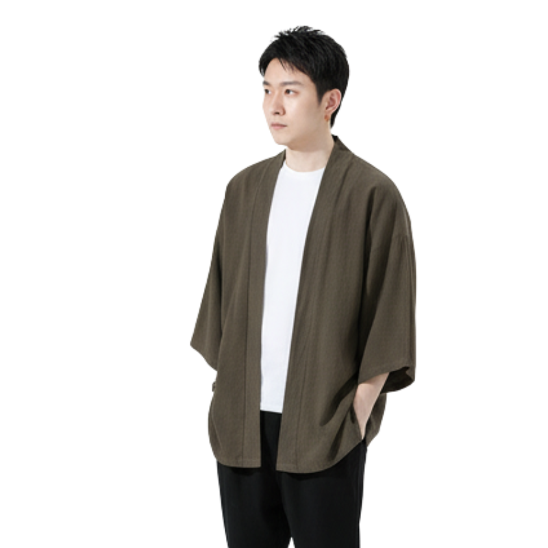 Haori homme grande taille
