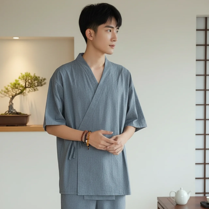Jinbei pyjamas