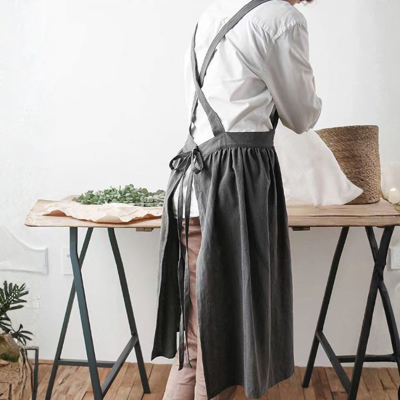 Tablier japonais jardinage