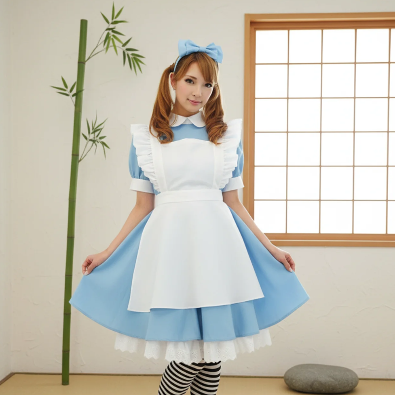Robe lolita japonaise