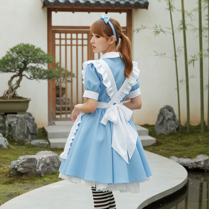 Robe lolita japonaise