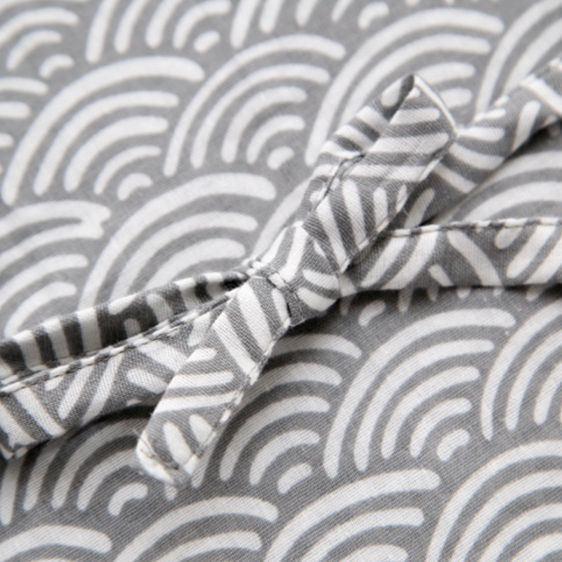 Pyjama japonais pour homme