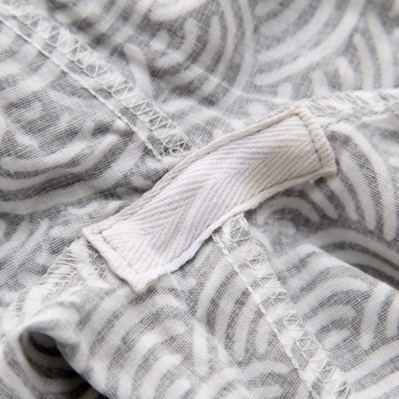 Pyjama japonais pour homme