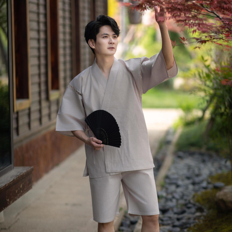 Jinbei traditionnel
