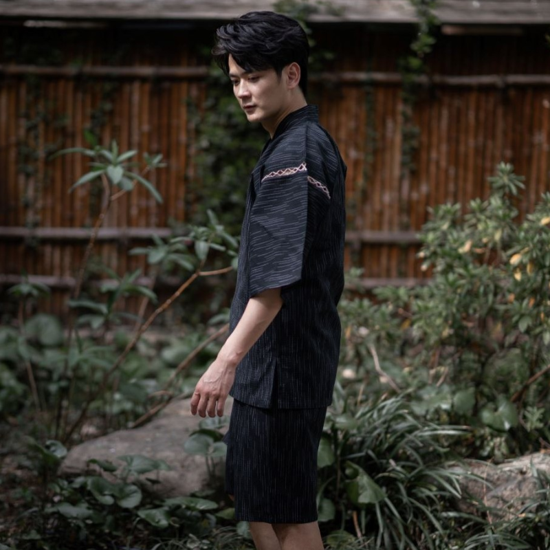 Jinbei traditionnel