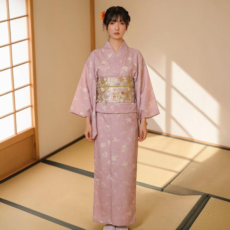 Robe ceremonie kimono