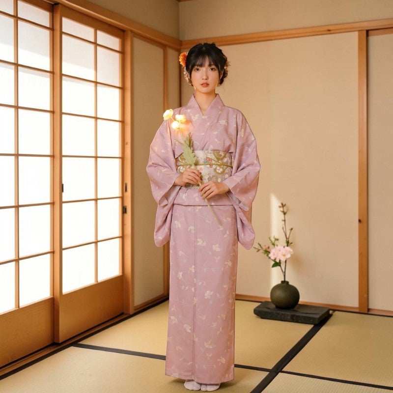 Robe ceremonie kimono