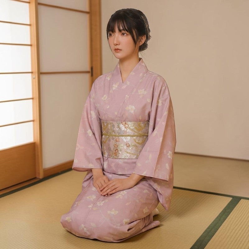 Robe ceremonie kimono