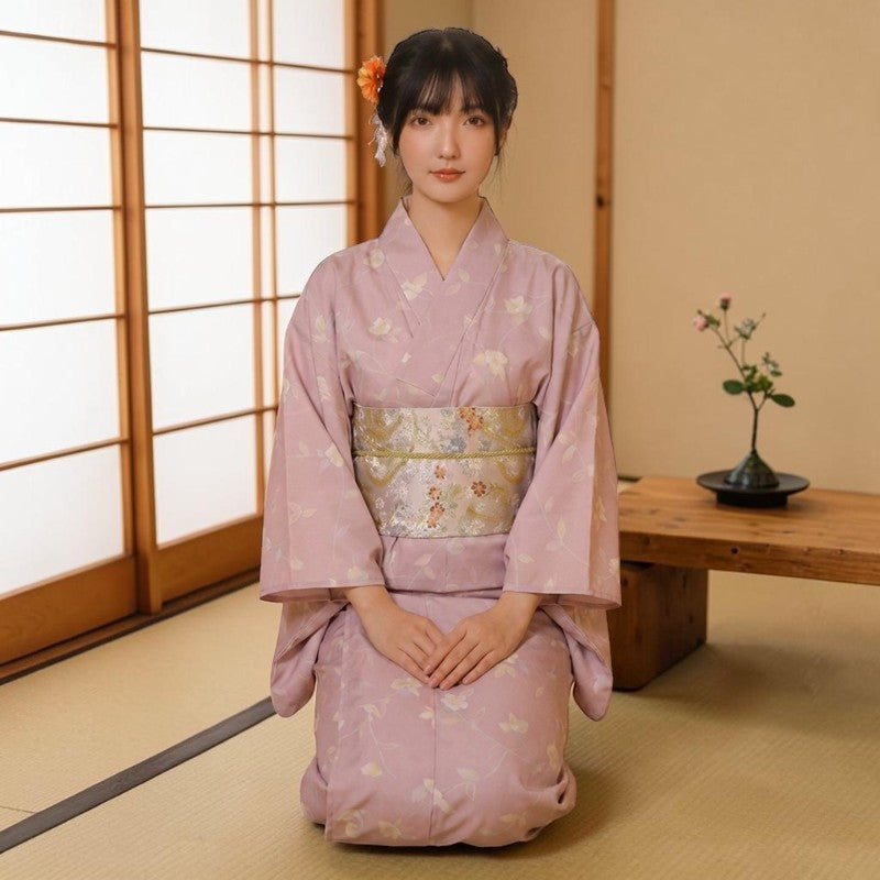 Robe ceremonie kimono