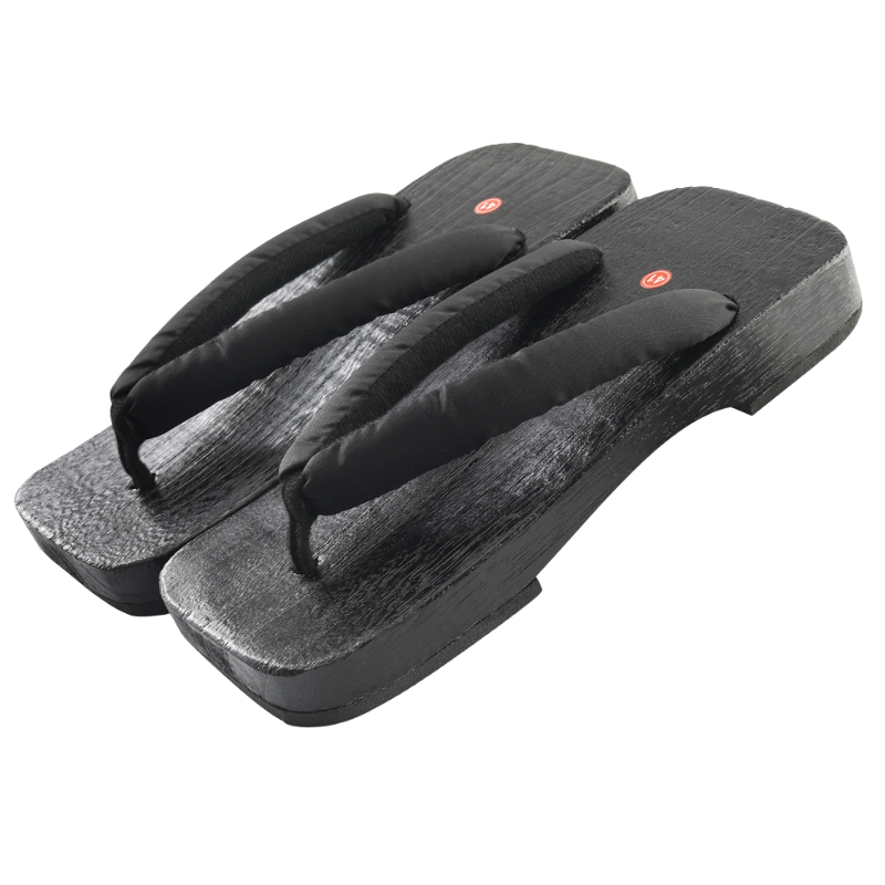 Geta japonaise moderne
