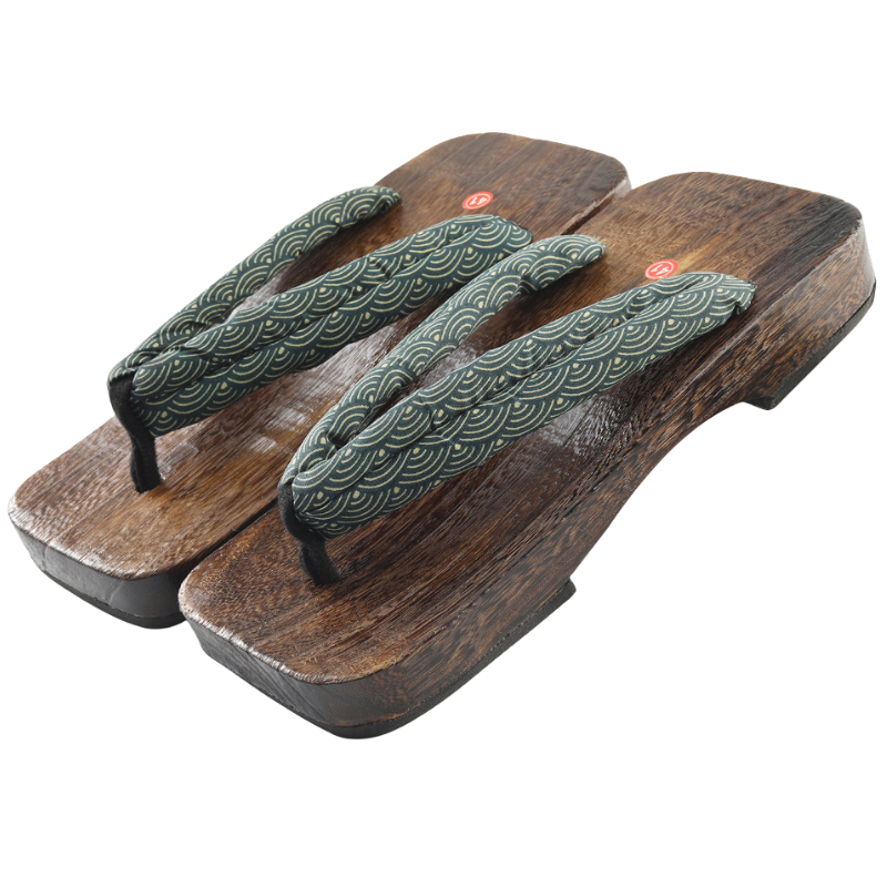 Geta japonaise moderne