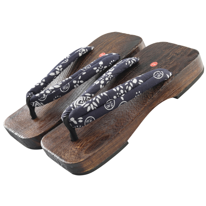 Geta japonaise moderne
