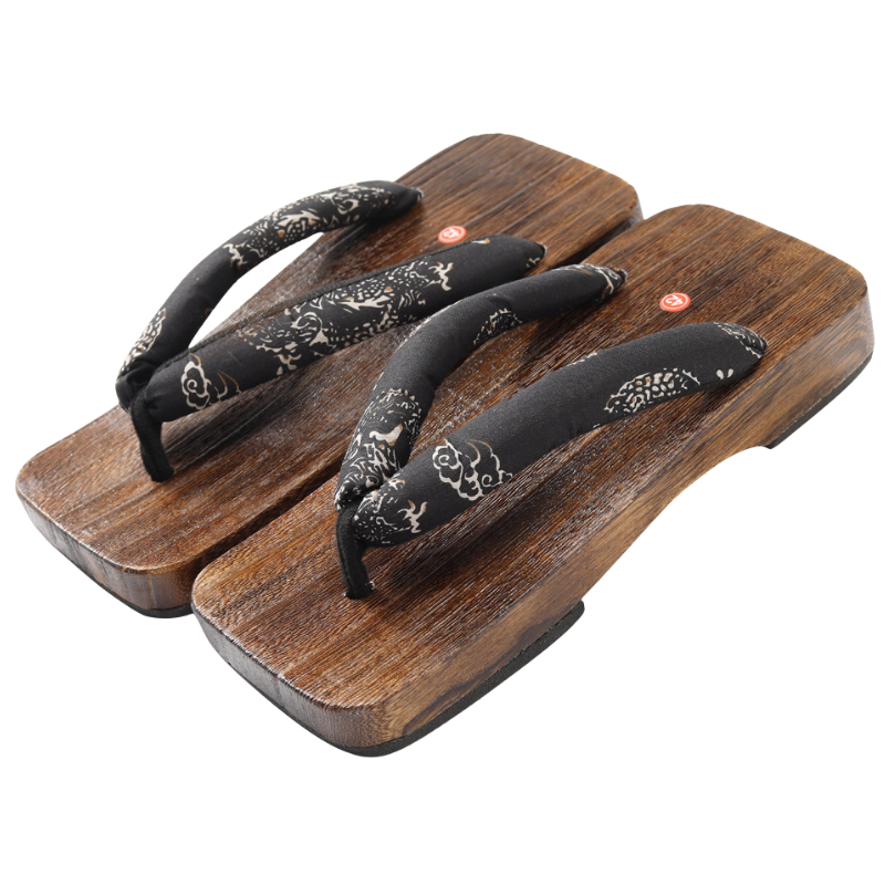 Geta japonaise moderne