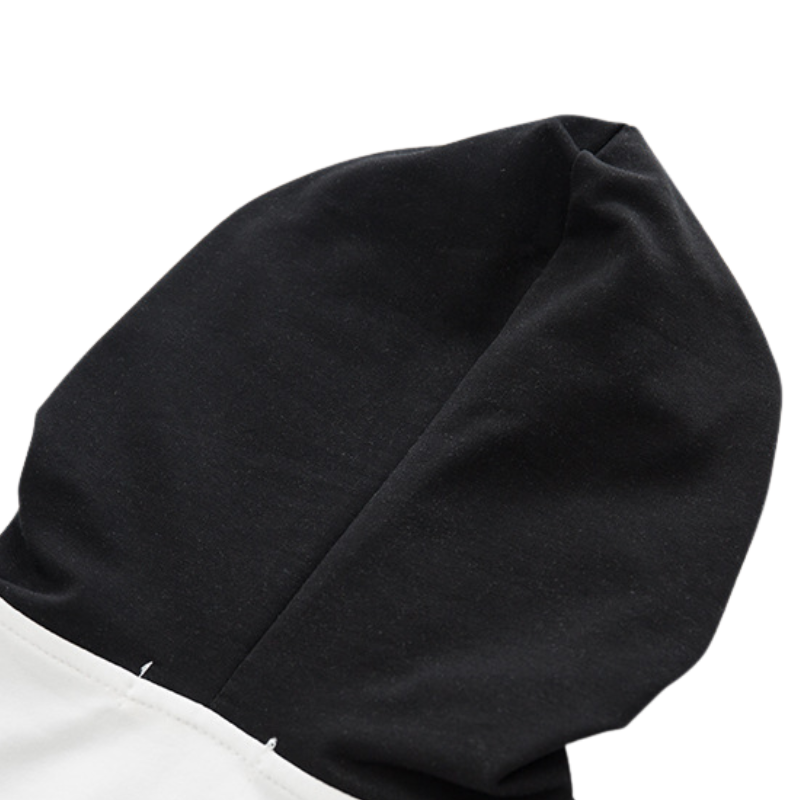 Sweat à capuche mignon japonais