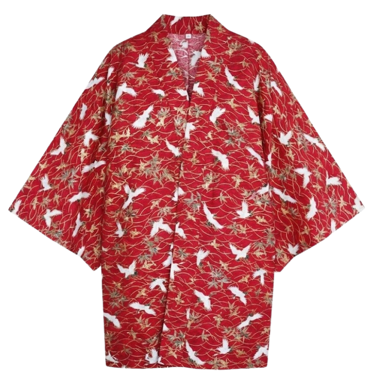 Haori kimono