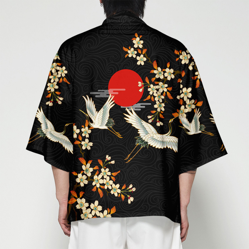 Habit japonais homme