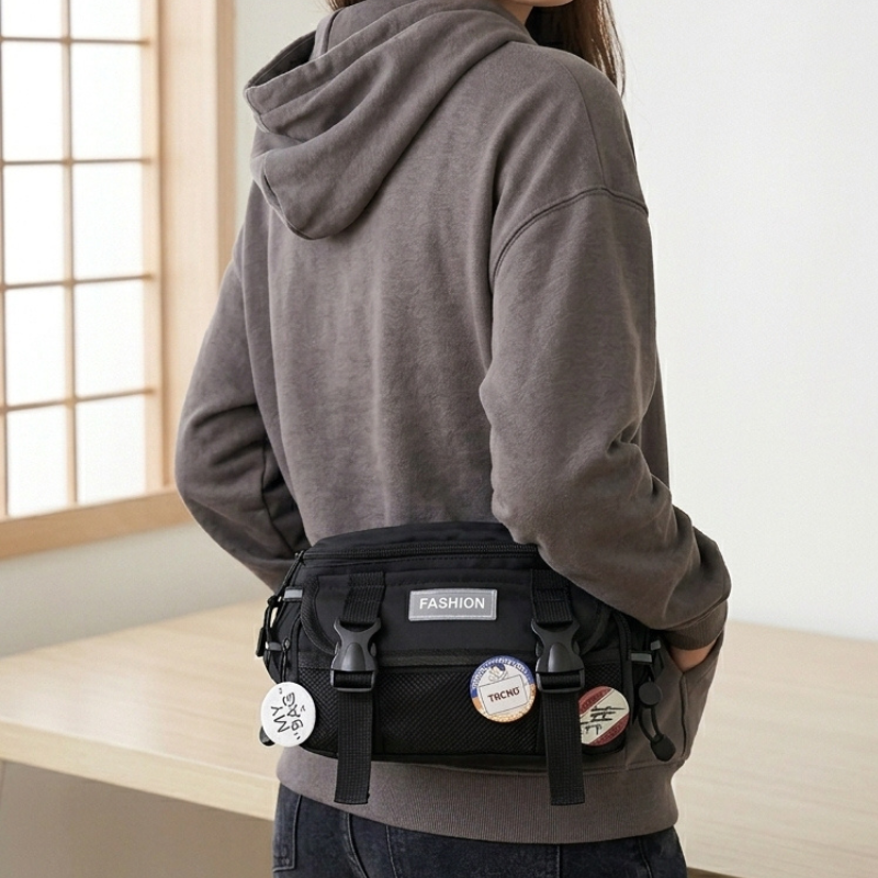 Sac de poitrine harajuku