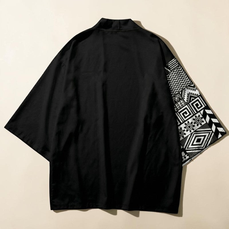 Kimono court homme
