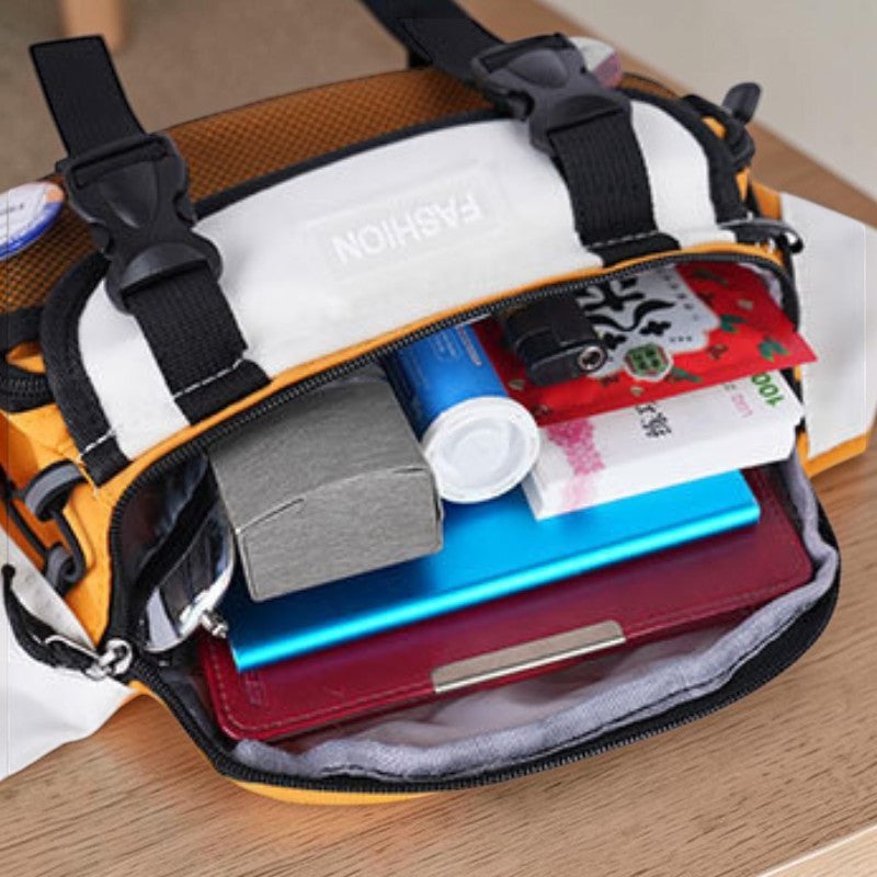 Sac de poitrine harajuku