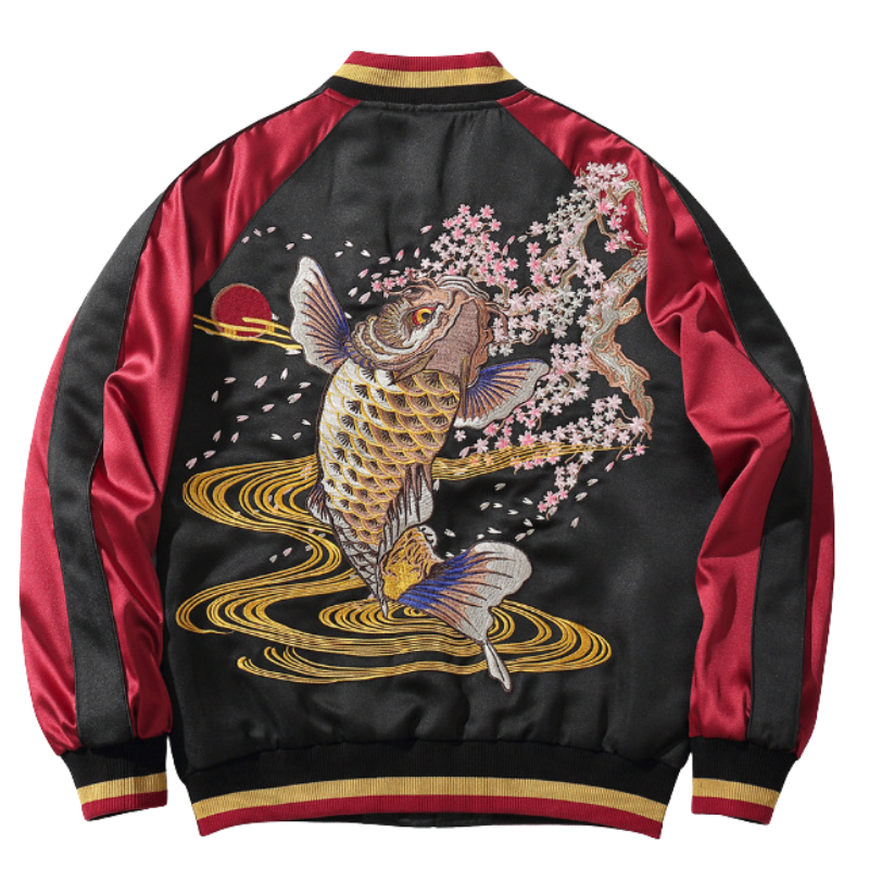 Sukajan koi