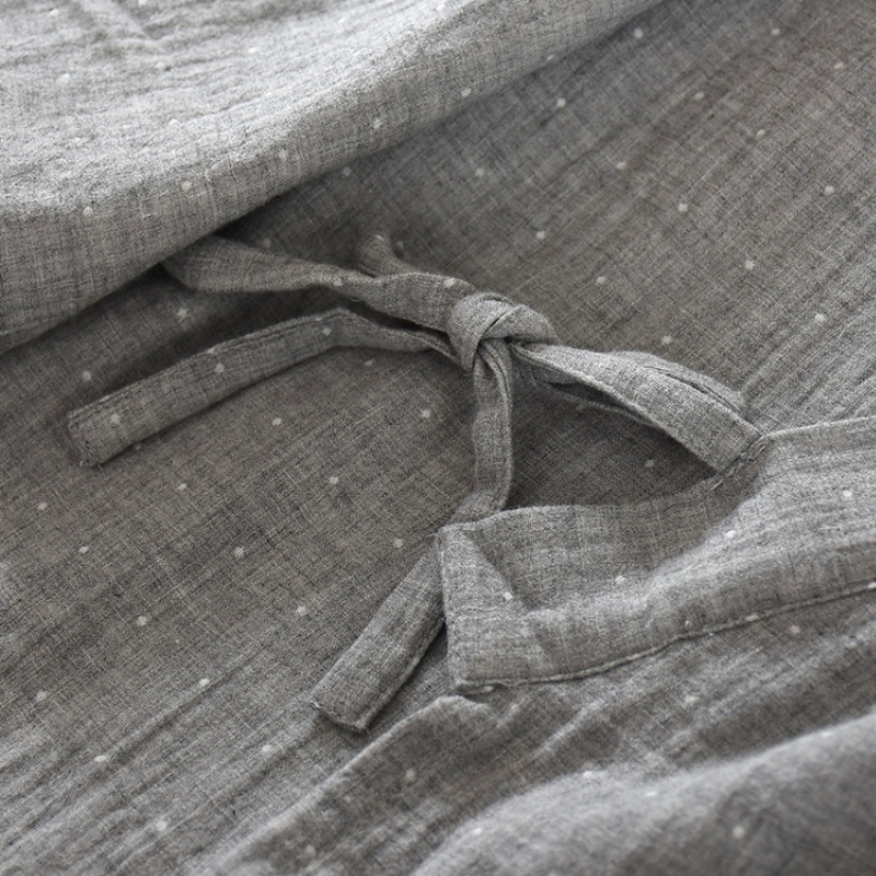 Kimono coton homme