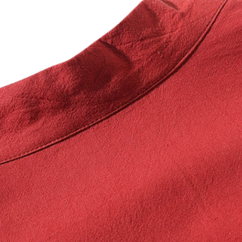 Haori à motif pour homme