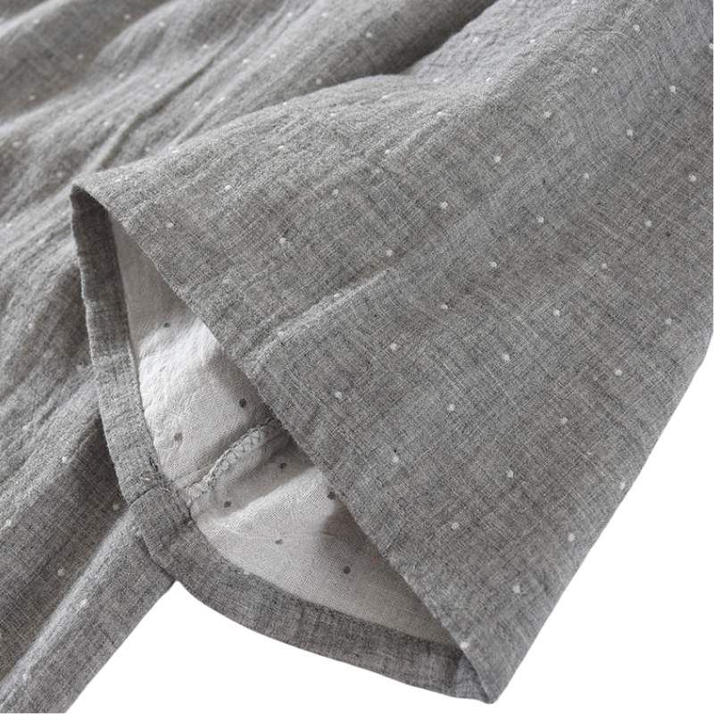 Kimono coton homme
