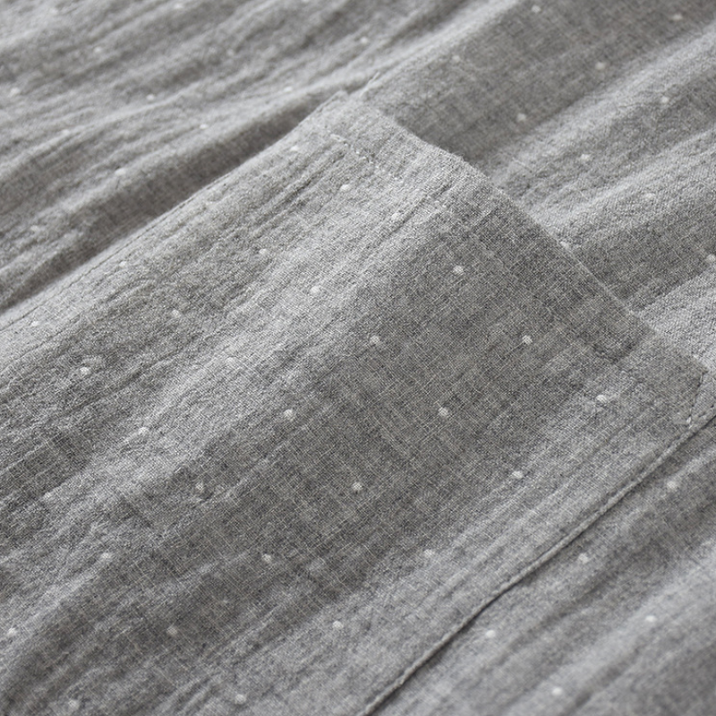 Kimono coton homme