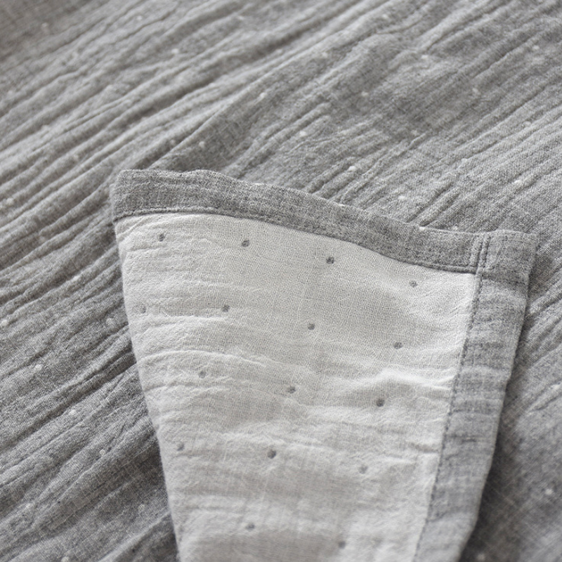 Kimono coton homme