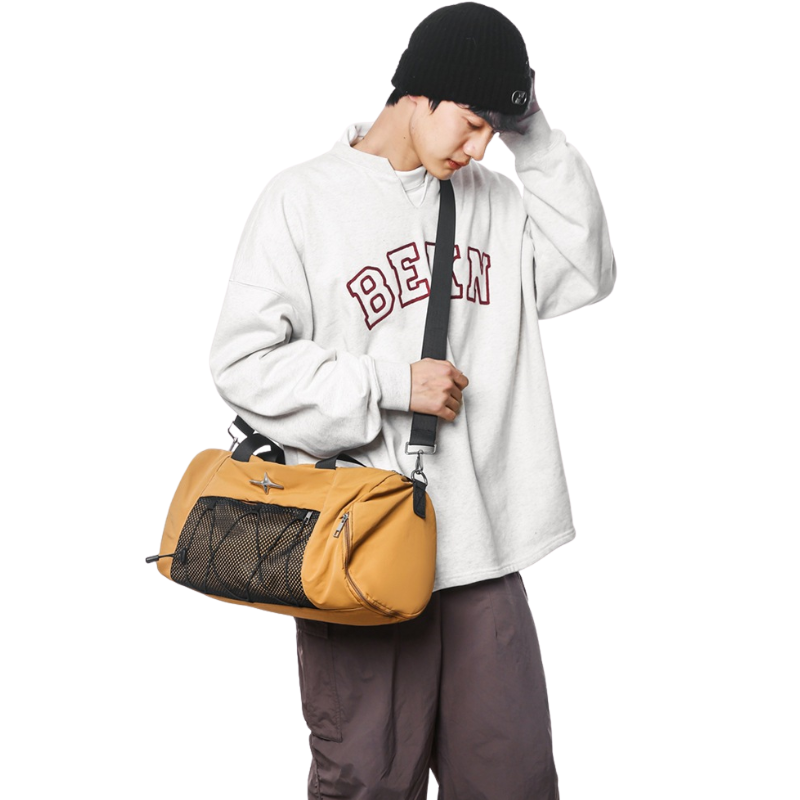 Sac de sport japonais