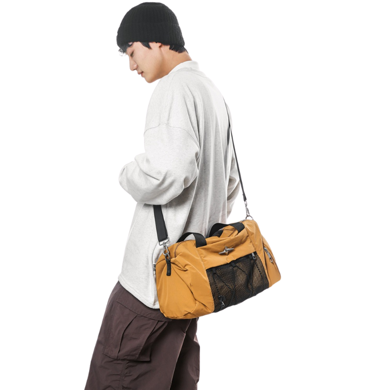 Sac de sport japonais