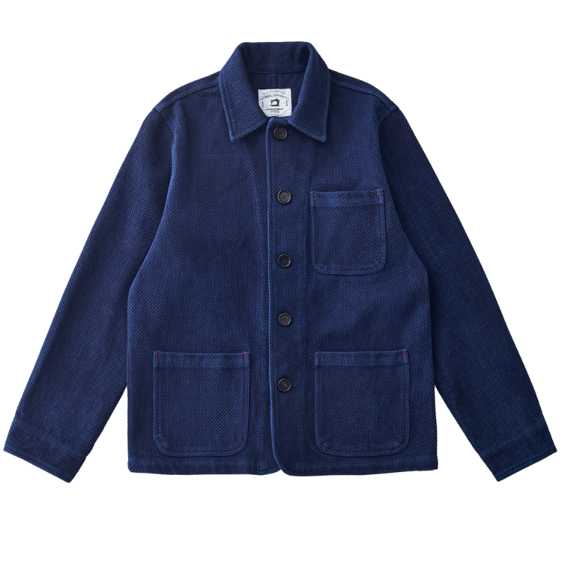 Veste de travail japonaise
