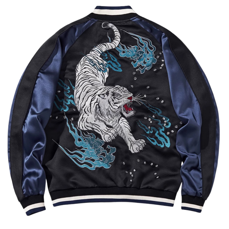 Blouson homme sukajan