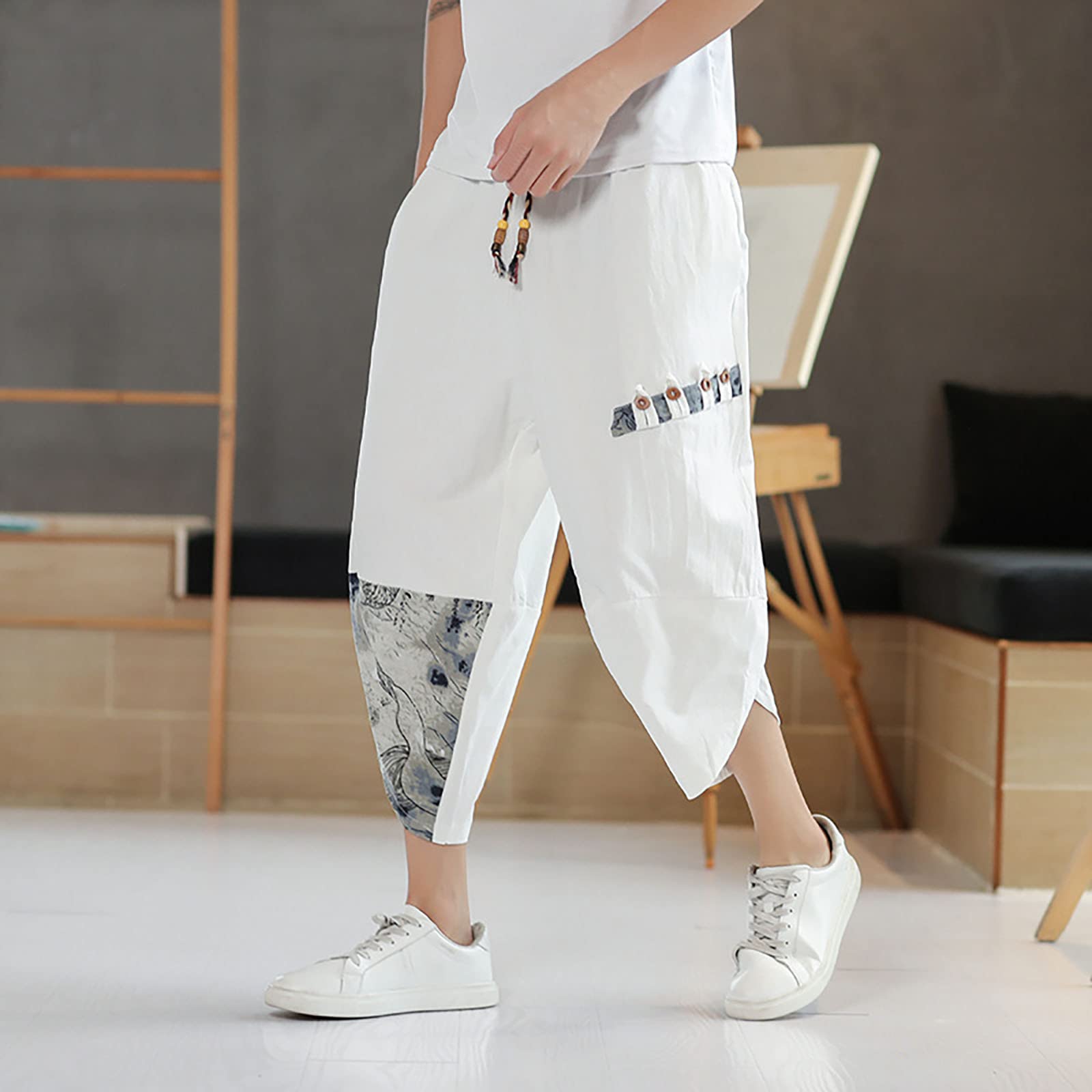 Pantalon japonais