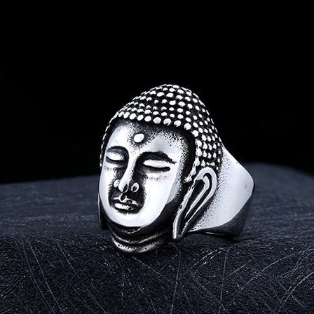 Bague Bouddhiste Porte-Bonheur