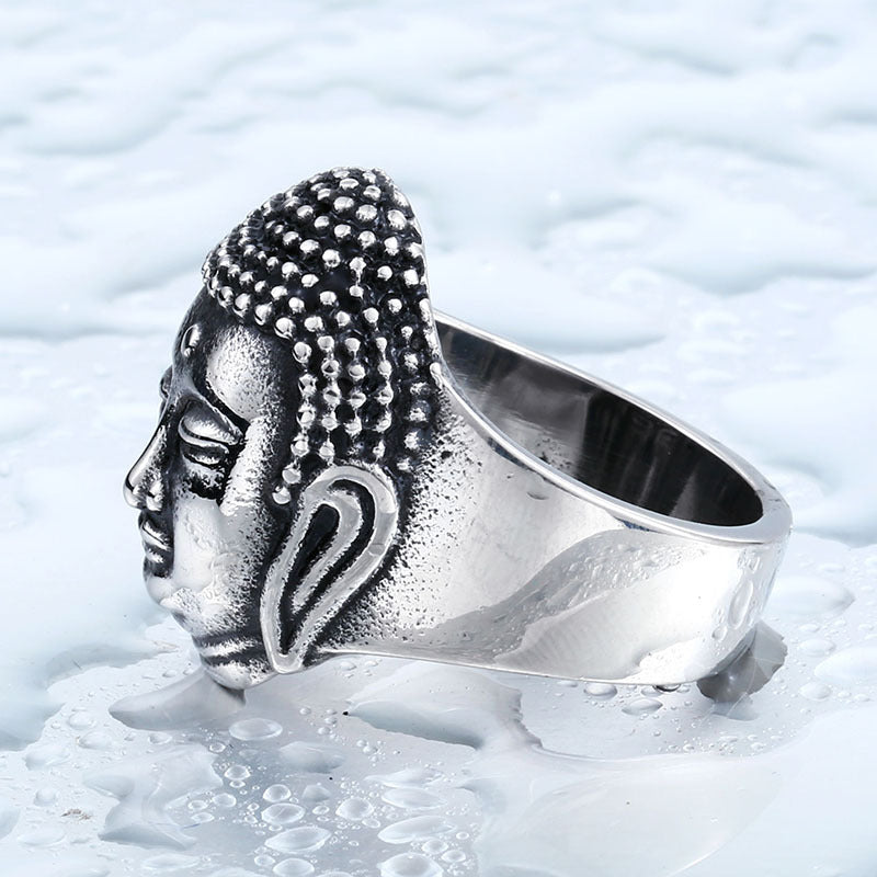 Bague Bouddhiste Porte-Bonheur
