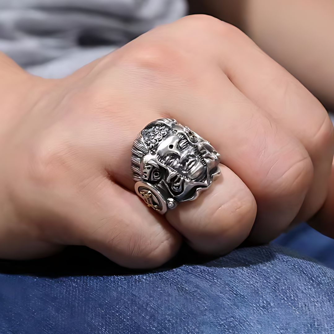 Bague Celtique Argent 925 - Ressérable