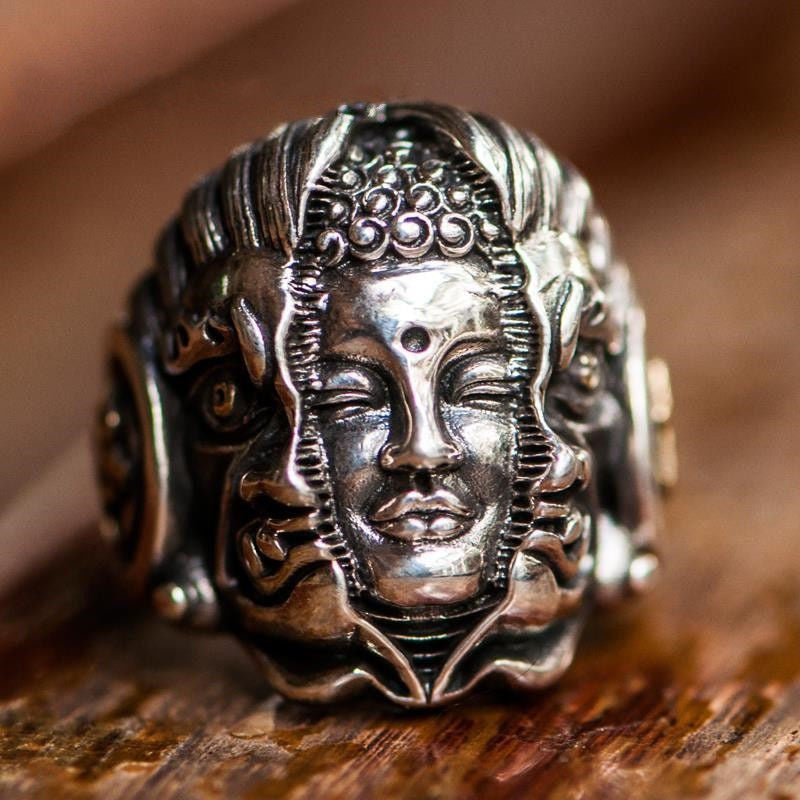 Bague Celtique Argent 925 - Ressérable