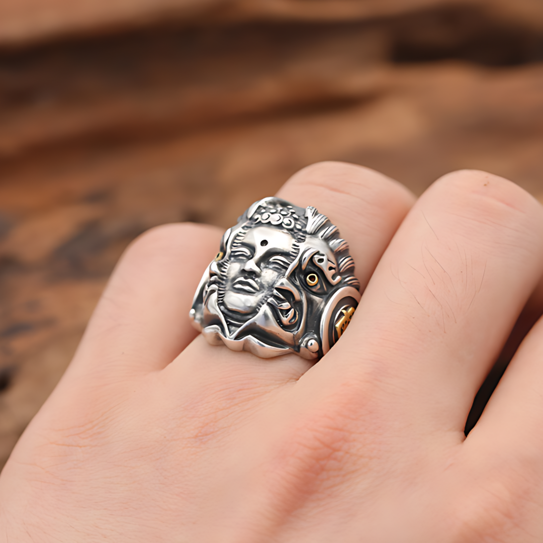 Bague Celtique Argent 925 - Ressérable