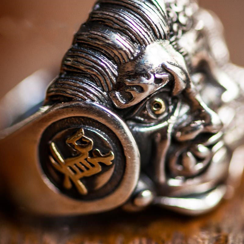 Bague Celtique Argent 925 - Ressérable