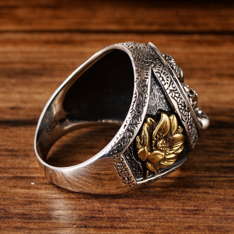 Bague Ganesh