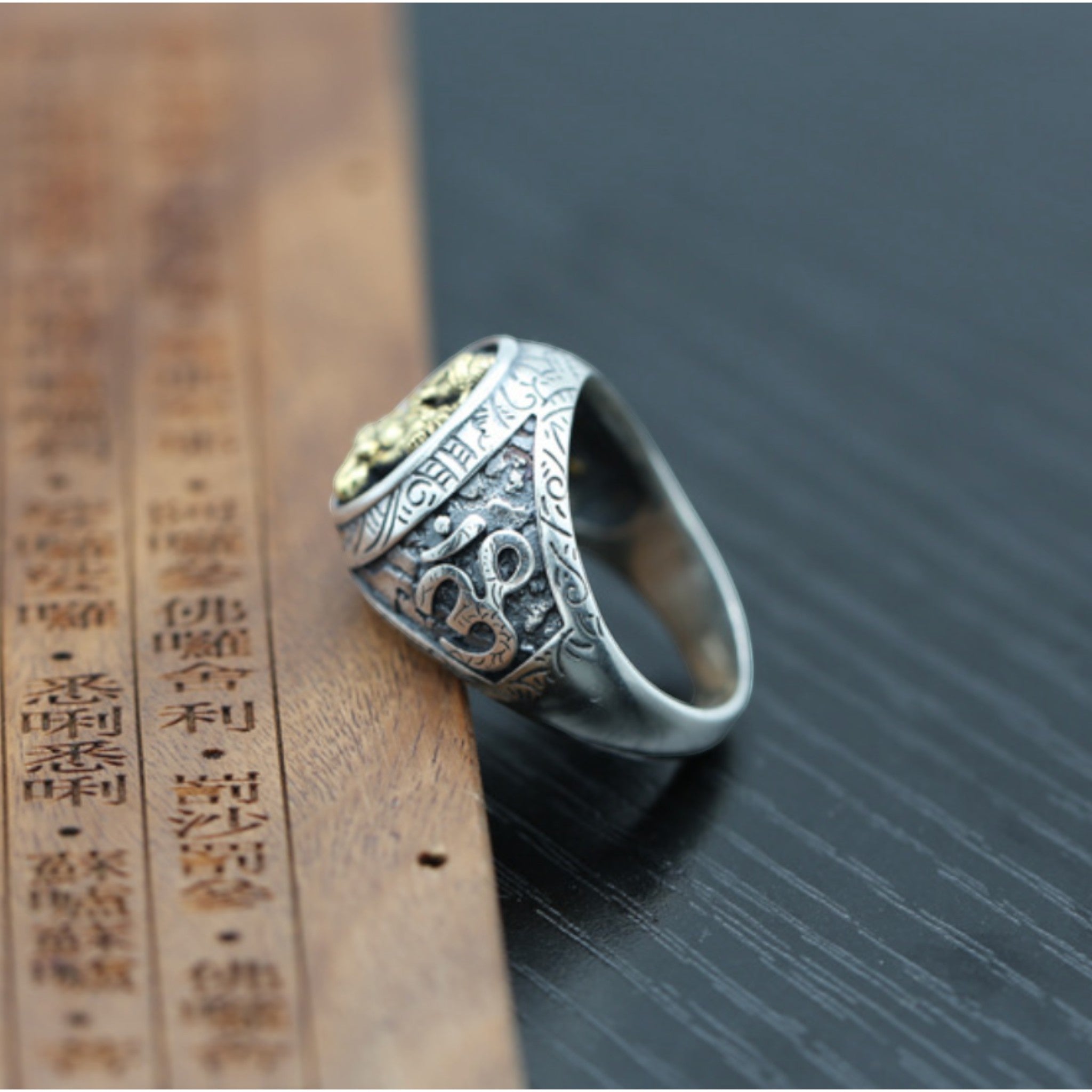 Bague Ganesh