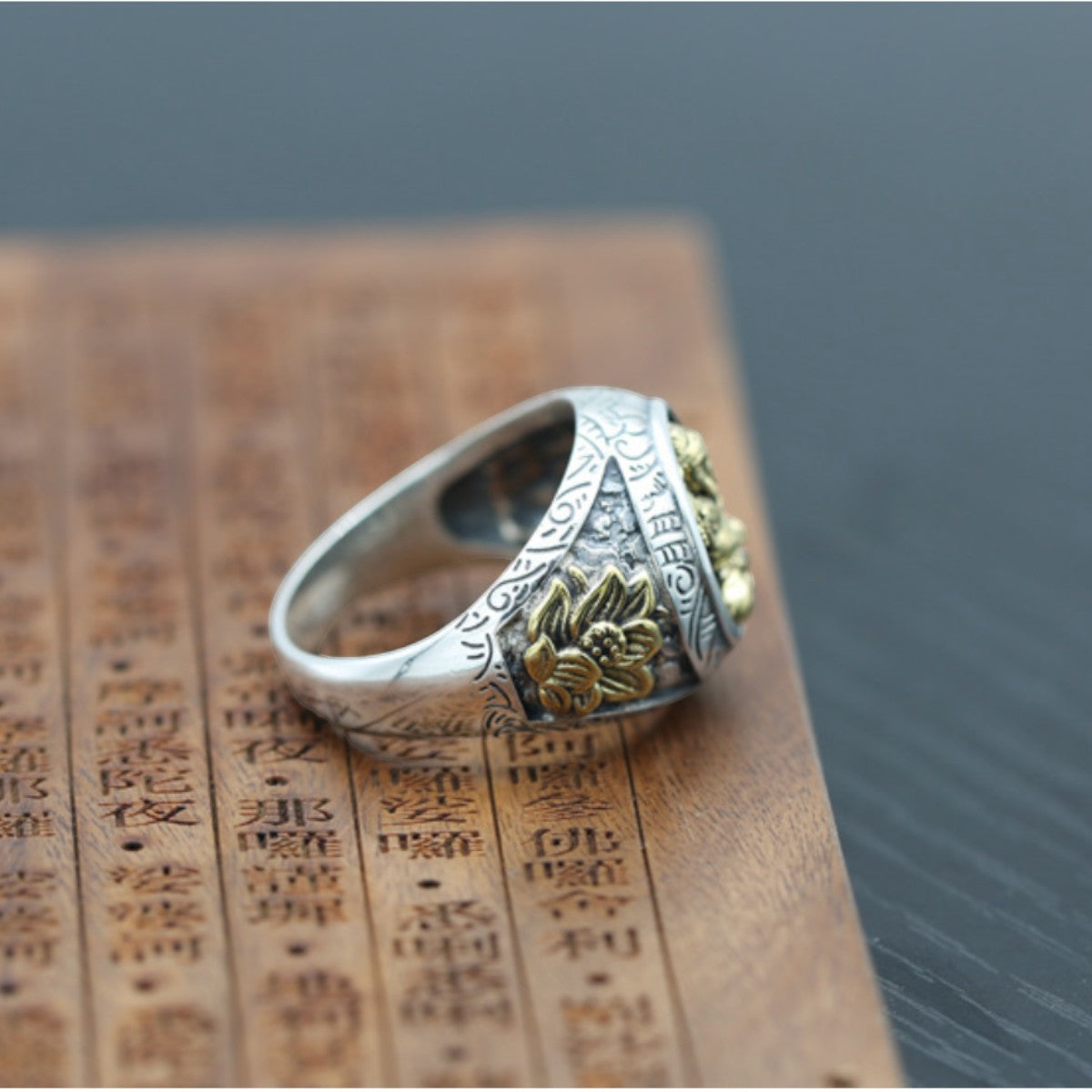 Bague Ganesh